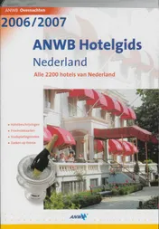 Omslag van Hotels Nederland 2006