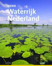 Omslag van ANWB Waterrijk Nederland