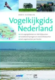 Omslag van Vogelkijkgids Nederland