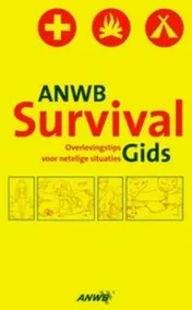 Omslag van ANWB survivalgids