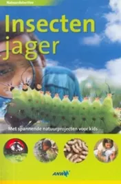 Omslag van Natuurdetective Insectenjager