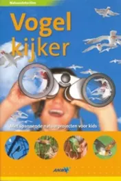 Omslag van Natuurdetective Vogelkijker