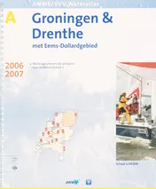 Omslag van Groningen & Drenthe 2006-2007