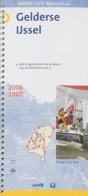 Omslag van Gelderse IJssel 2006-2007