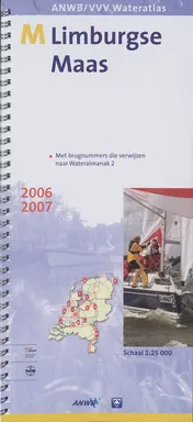 Omslag van Limburgse Maas 2006-2007