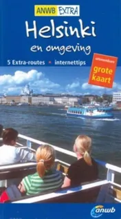 Omslag van Helsinki