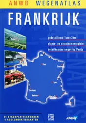 Omslag van Frankrijk
