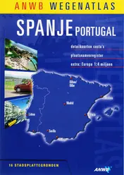 Omslag van Spanje, Portugal