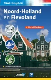 Omslag van Noord-Holland en Flevoland