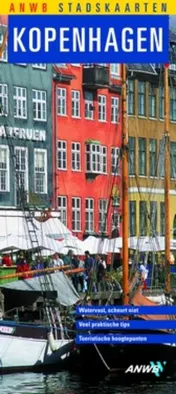 Omslag van Kopenhagen