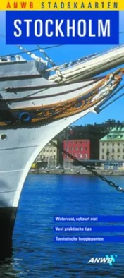 Omslag van Stockholm