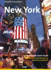 Omslag van New York