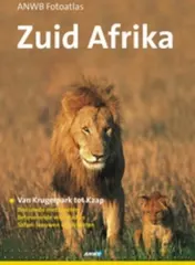 Omslag van Zuid-Afrika