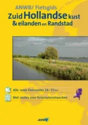 Omslag van Zuid-Hollandse kust & eilanden en Randstad