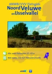 Omslag van Noord-Veluwe en IJsselvallei