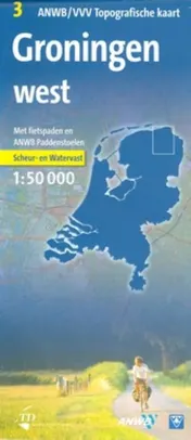 Omslag van Groningen-West