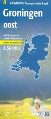 Omslag van Groningen Oost