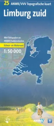 Omslag van Limburg Zuid