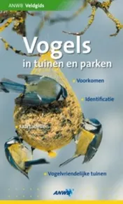 Omslag van Vogels in tuinen en parken