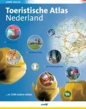 Omslag van Toeristische atlas Nederland
