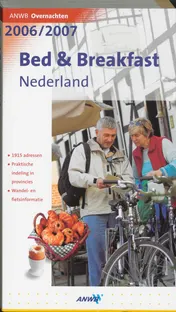 Omslag van Bed & Breakfast in Nederland