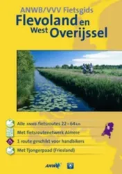 Omslag van Flevoland & West Overijssel