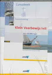 Omslag van Cursusboek Kleinvaarbewijs I en II