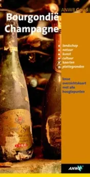 Omslag van Bourgondië, Champagne