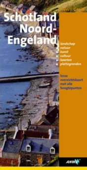 Omslag van Schotland, Noord-Engeland