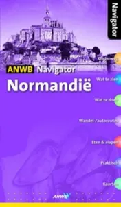 Omslag van Normandië