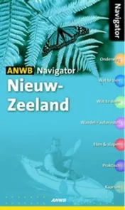 Omslag van Nieuw Zeeland