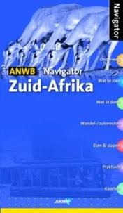 Omslag van Zuid-Afrika