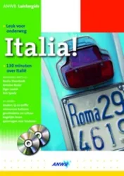 Omslag van Italia!