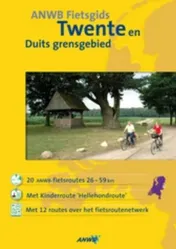 Omslag van Twente en Duits grensgebied