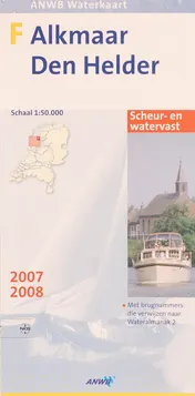 Omslag van Alkmaar -Den Helder 2007-2008