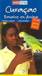 Omslag van Curacao, Aruba en Bonaire
