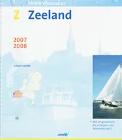 Omslag van Zeeland 2007-2008