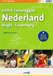 Omslag van Nederland, België en Luxemburg 2007