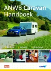 Omslag van ANWB Caravan Handboek