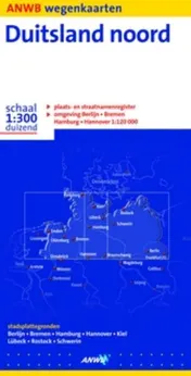 Omslag van Duitsland Noord
