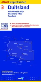 Omslag van Duitsland 3