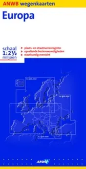 Omslag van Europa