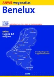 Omslag van Benelux