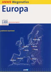 Omslag van Europa