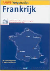Omslag van Frankrijk