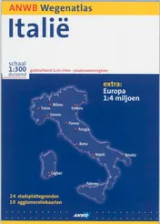 Omslag van Italië