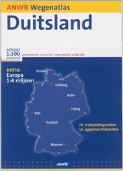 Omslag van Duitsland