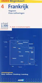 Omslag van Frankrijk 4