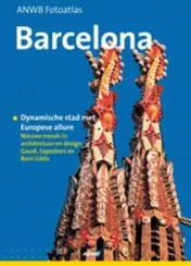 Omslag van Barcelona