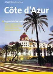 Omslag van Côte d'Azur